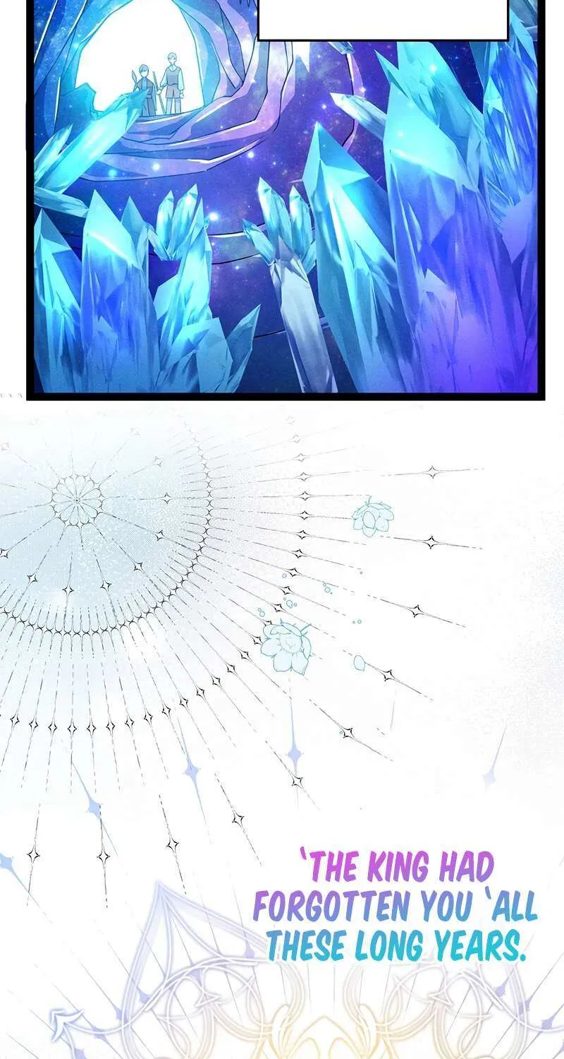 The King of Winter and the Kiss of Fire Chapter 34 page 50 - 
