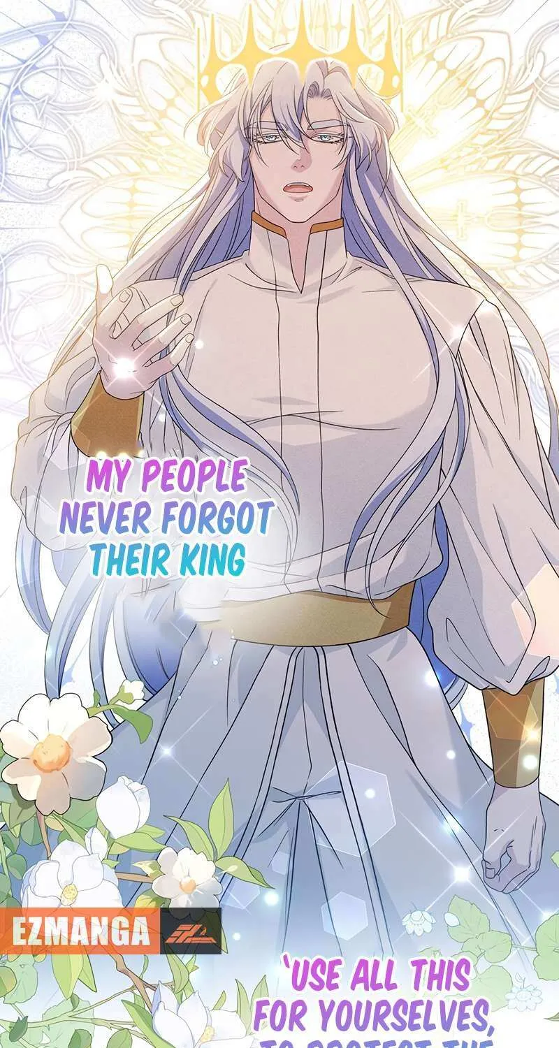 The King of Winter and the Kiss of Fire Chapter 34 page 51 - 