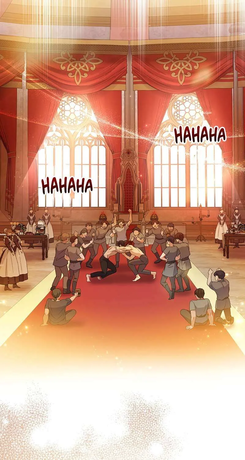 The King of Winter and the Kiss of Fire Chapter 34 page 7 - 