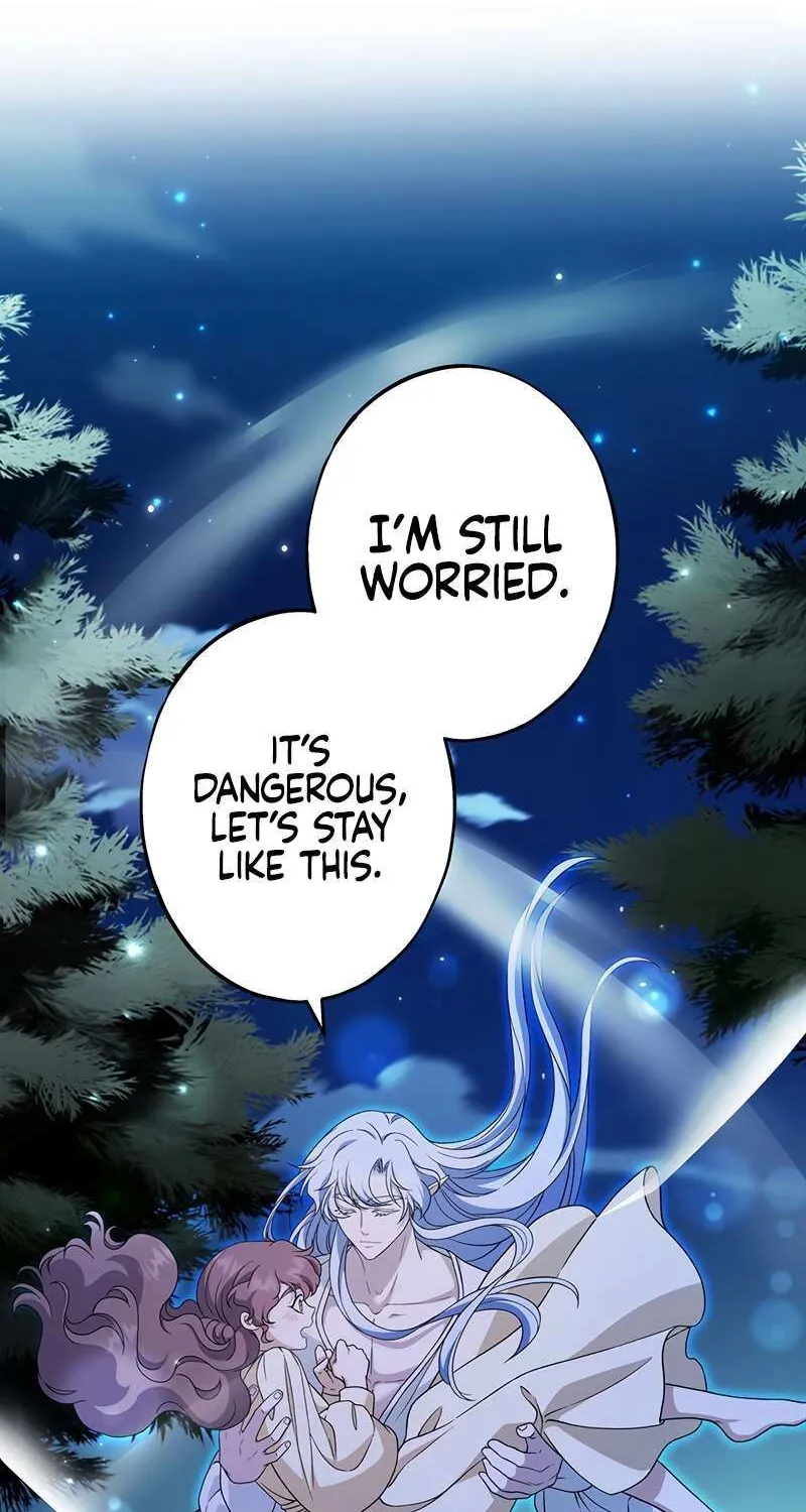 The King of Winter and the Kiss of Fire Chapter 34 page 70 - 