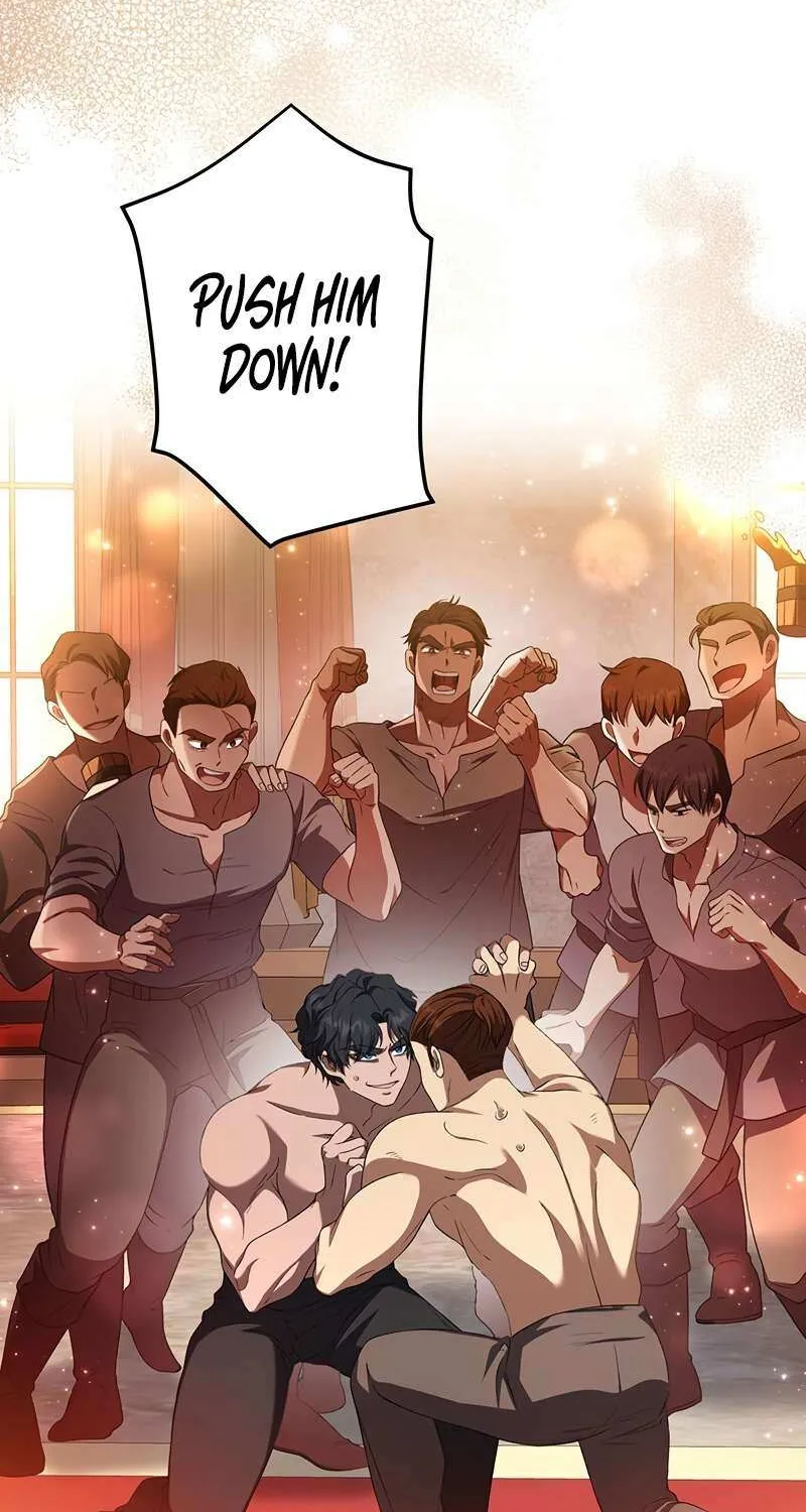 The King of Winter and the Kiss of Fire Chapter 34 page 8 - 