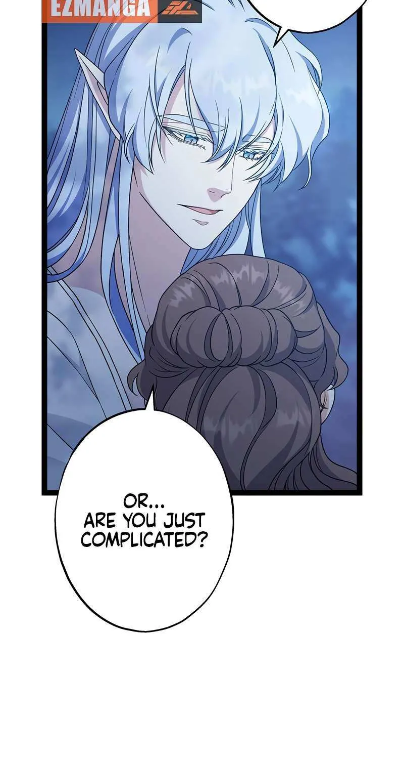 The King of Winter and the Kiss of Fire Chapter 34 page 95 - 