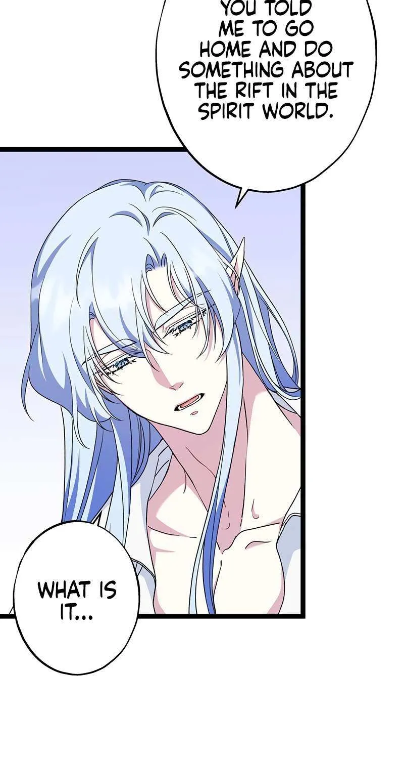 The King of Winter and the Kiss of Fire Chapter 35 page 31 - 