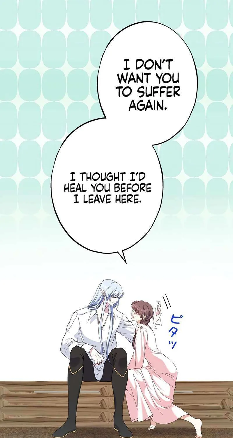 The King of Winter and the Kiss of Fire Chapter 35 page 40 - 