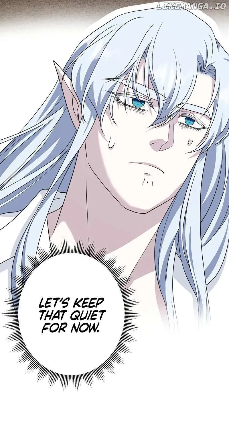 The King of Winter and the Kiss of Fire Chapter 35 page 43 - 