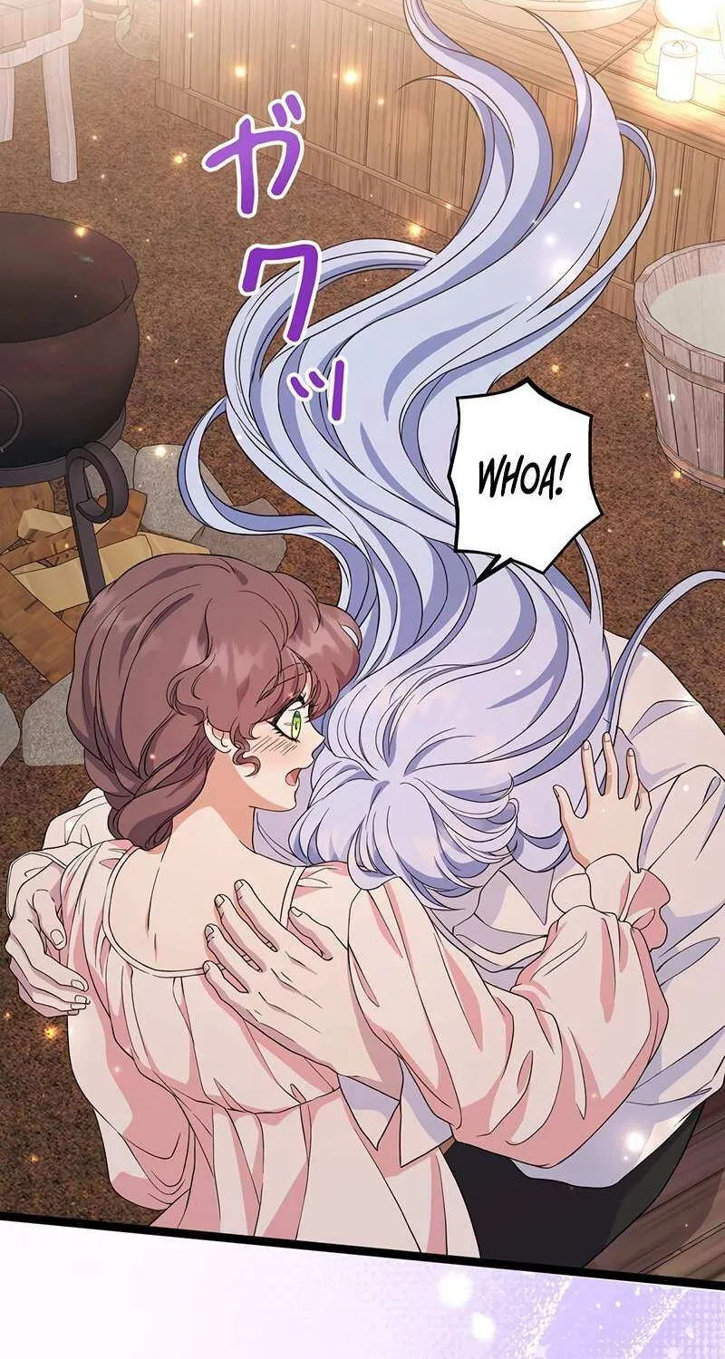 The King of Winter and the Kiss of Fire Chapter 35 page 52 - 
