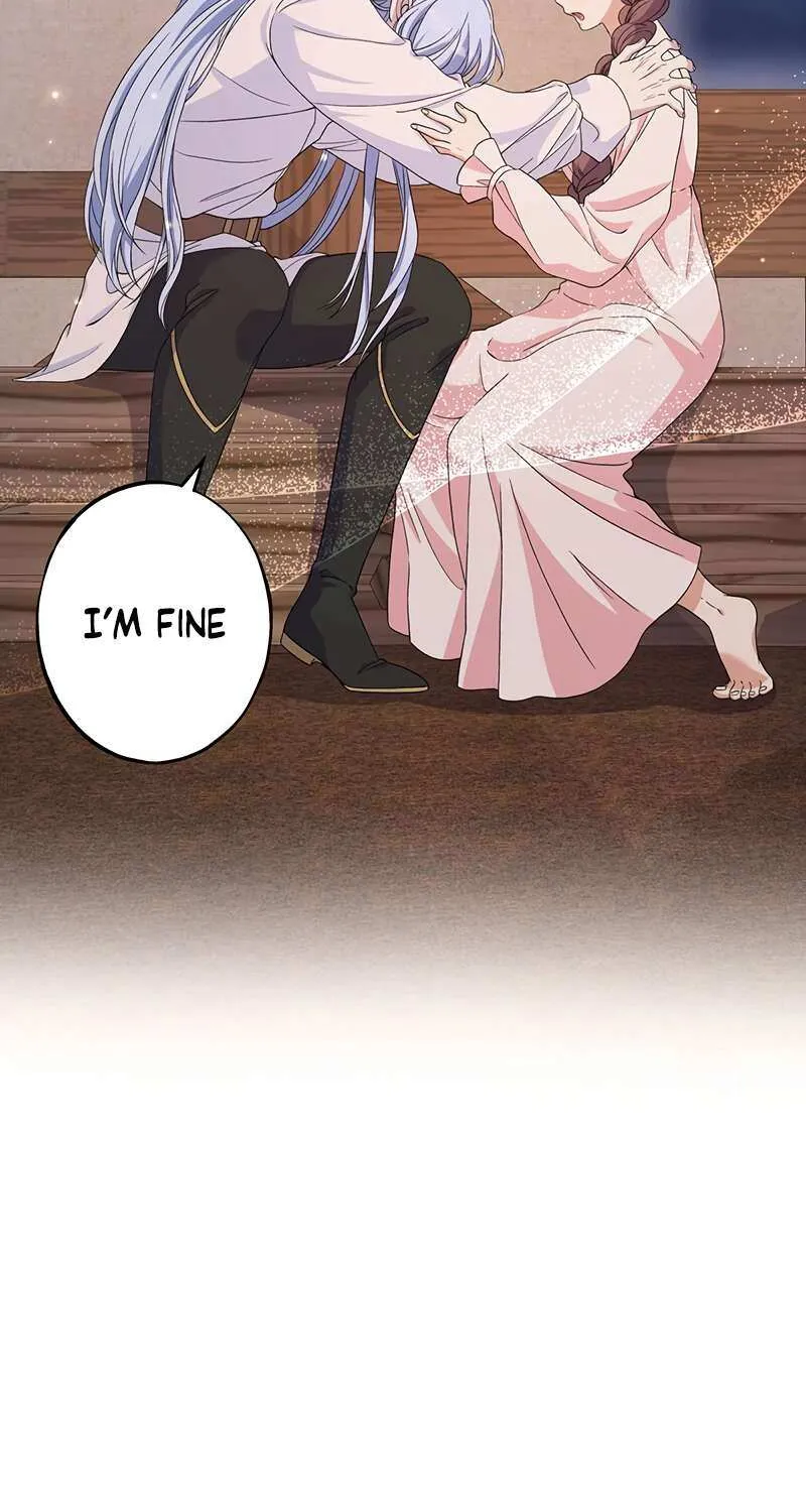 The King of Winter and the Kiss of Fire Chapter 35 page 55 - 