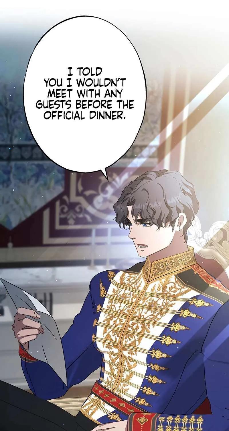 The King of Winter and the Kiss of Fire Chapter 35 page 77 - 