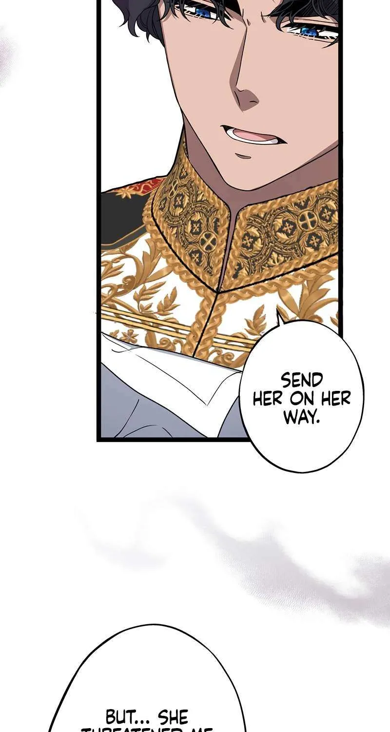 The King of Winter and the Kiss of Fire Chapter 35 page 80 - 