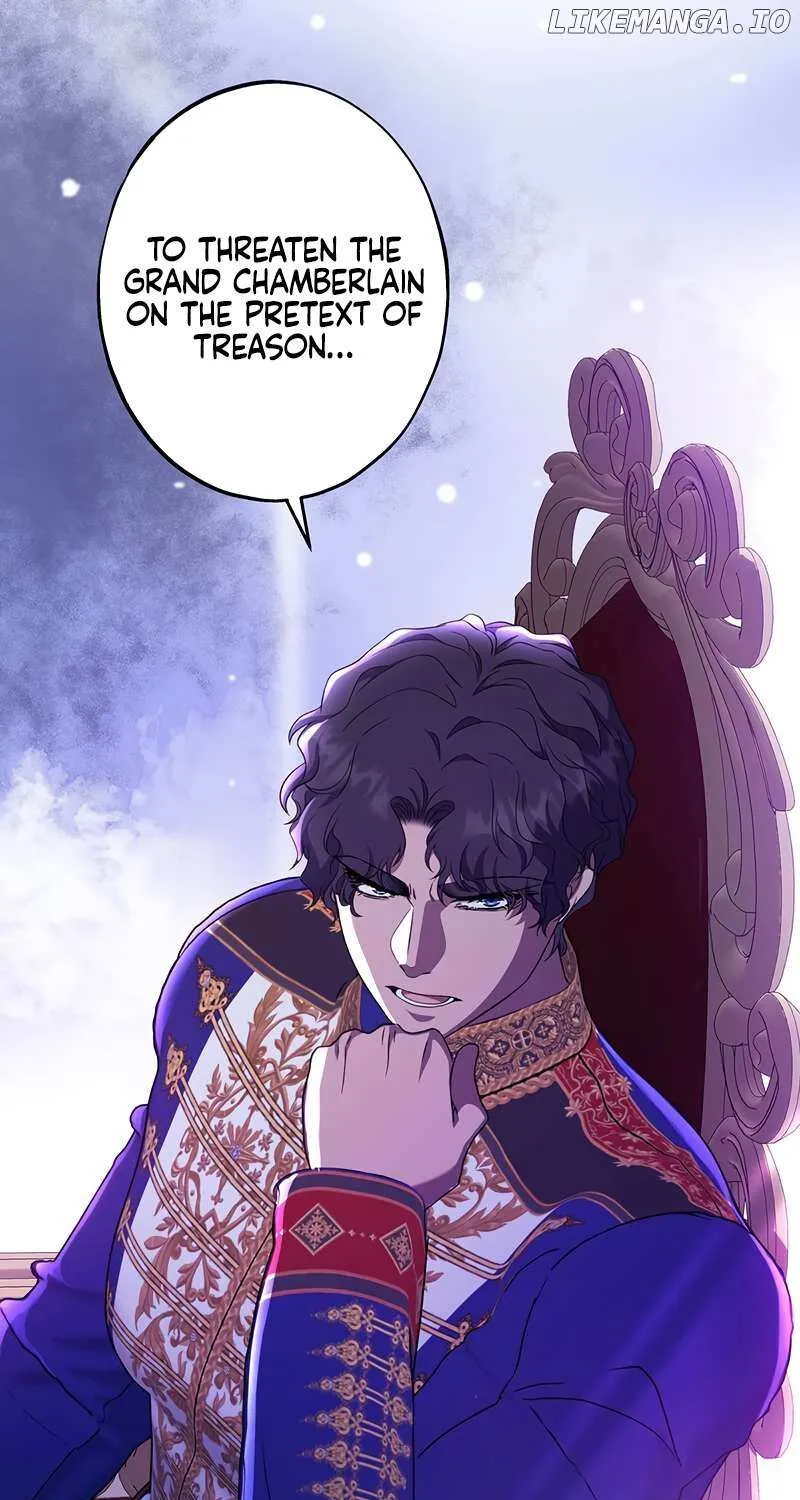 The King of Winter and the Kiss of Fire Chapter 35 page 83 - 