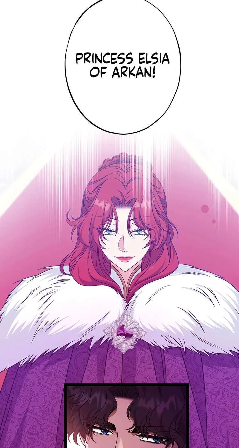 The King of Winter and the Kiss of Fire Chapter 35 page 85 - 