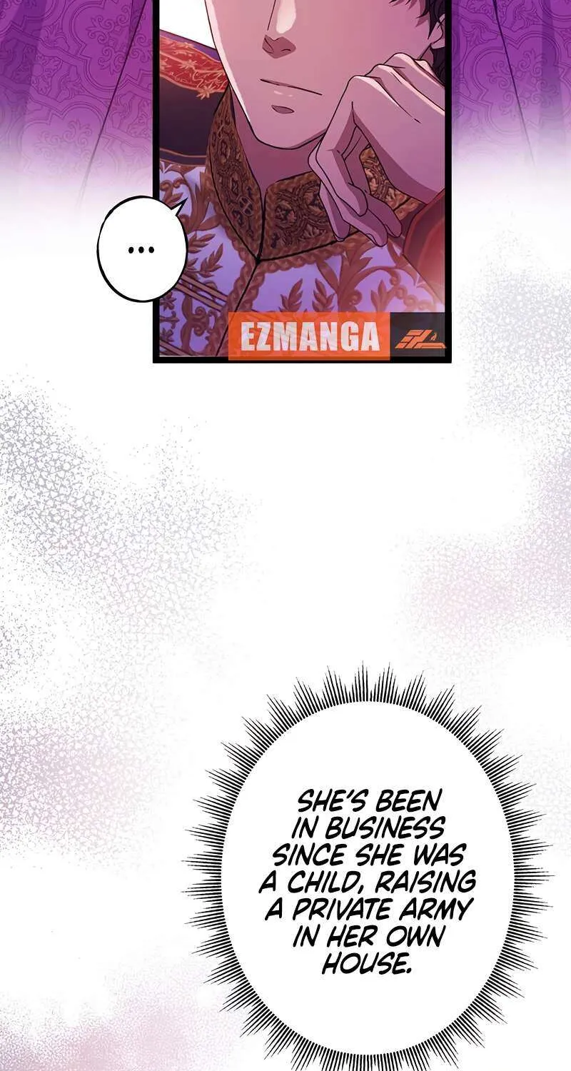 The King of Winter and the Kiss of Fire Chapter 35 page 86 - 