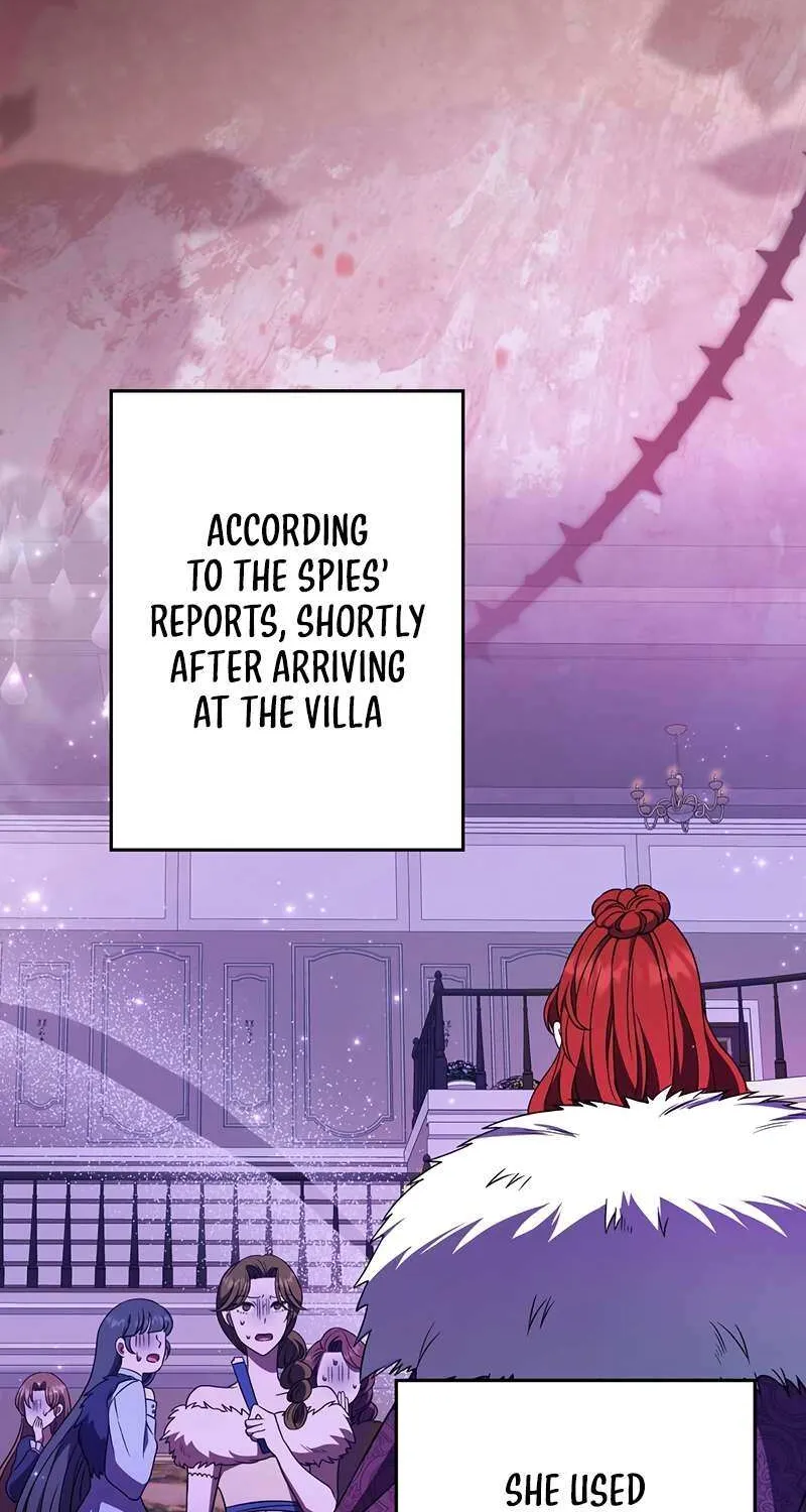 The King of Winter and the Kiss of Fire Chapter 35 page 90 - 