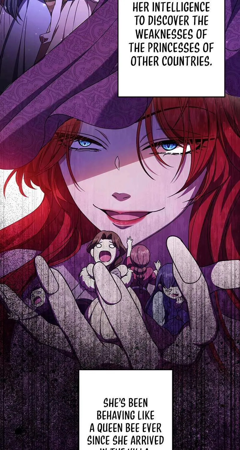 The King of Winter and the Kiss of Fire Chapter 35 page 91 - 