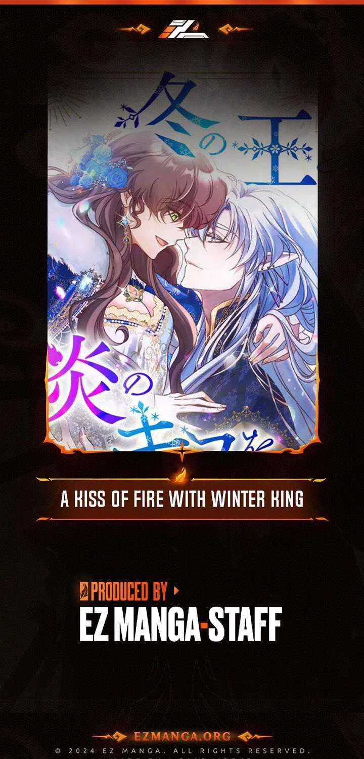The King of Winter and the Kiss of Fire Chapter 36 page 1 - 