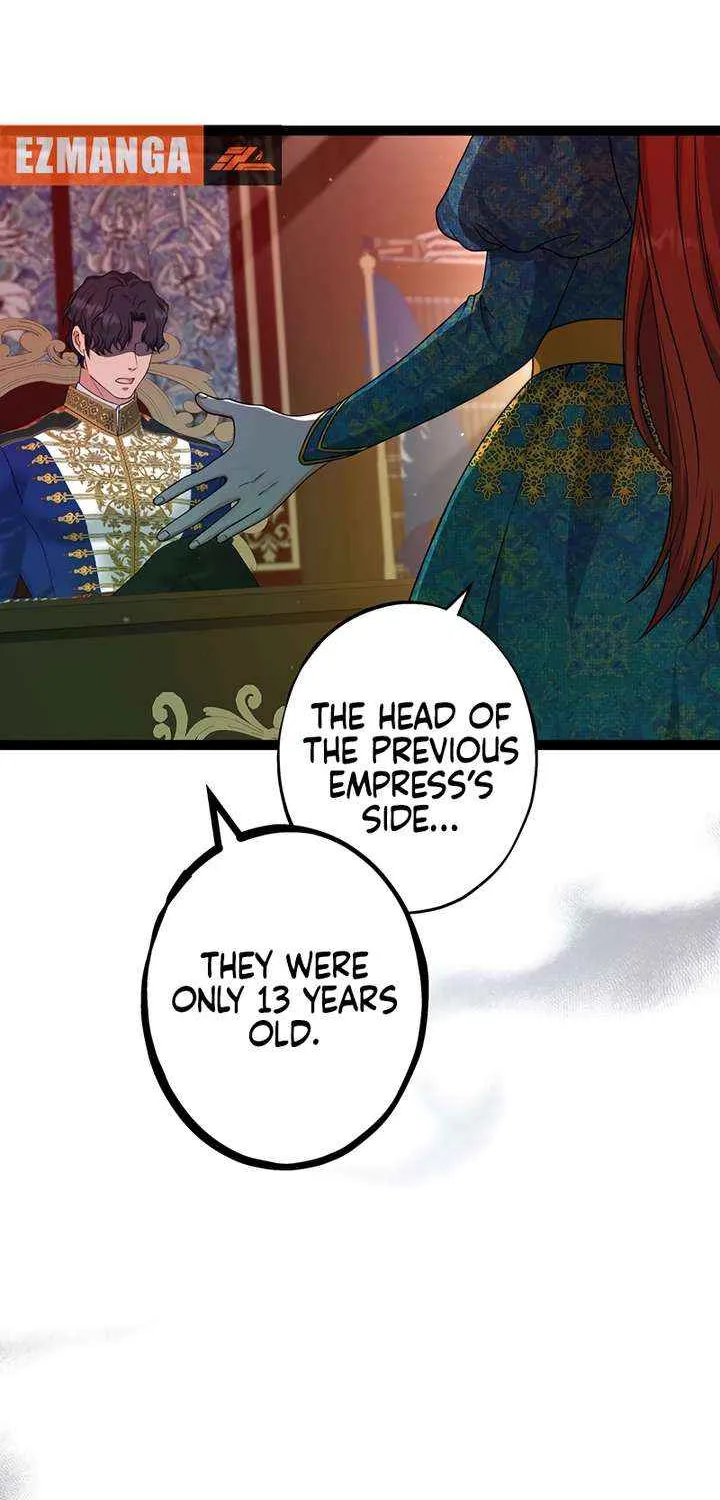 The King of Winter and the Kiss of Fire Chapter 36 page 13 - 