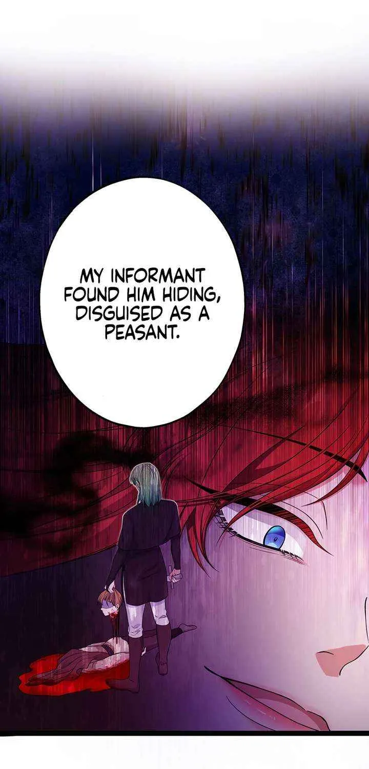 The King of Winter and the Kiss of Fire Chapter 36 page 15 - 
