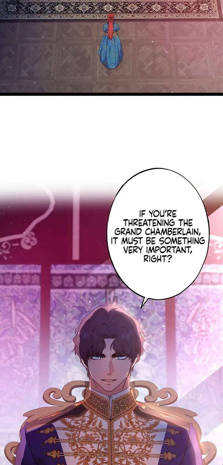 The King of Winter and the Kiss of Fire Chapter 36 page 3 - 