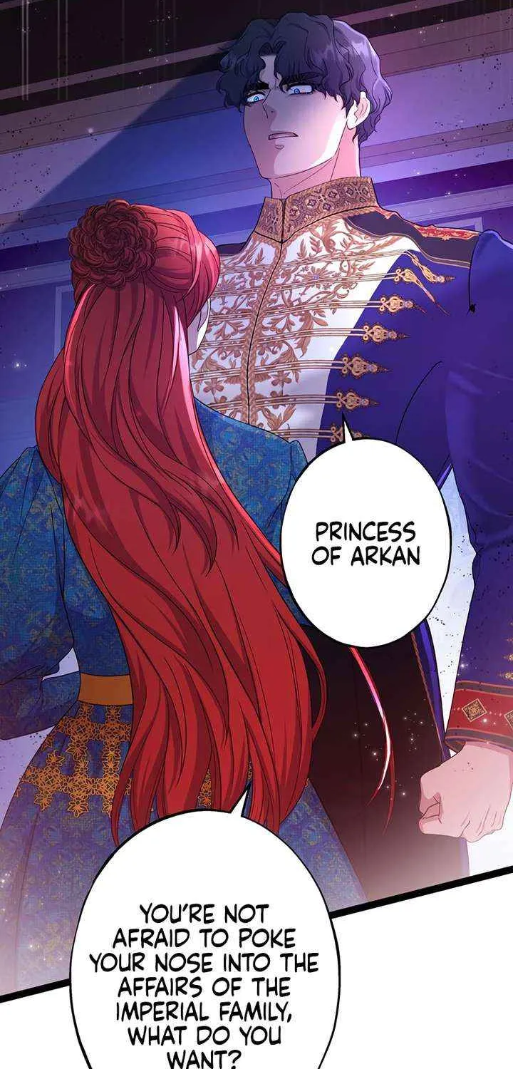 The King of Winter and the Kiss of Fire Chapter 36 page 22 - 