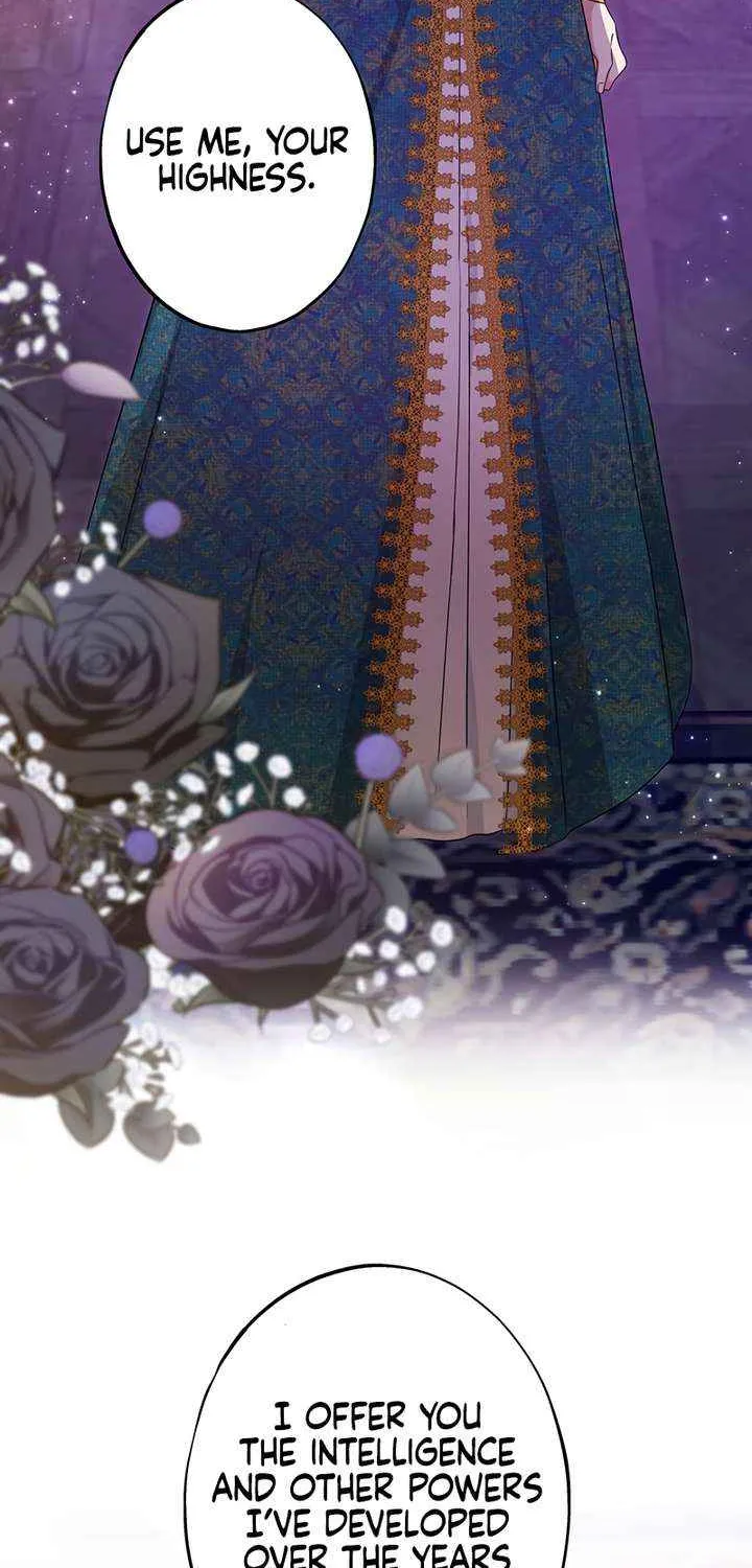 The King of Winter and the Kiss of Fire Chapter 36 page 26 - 