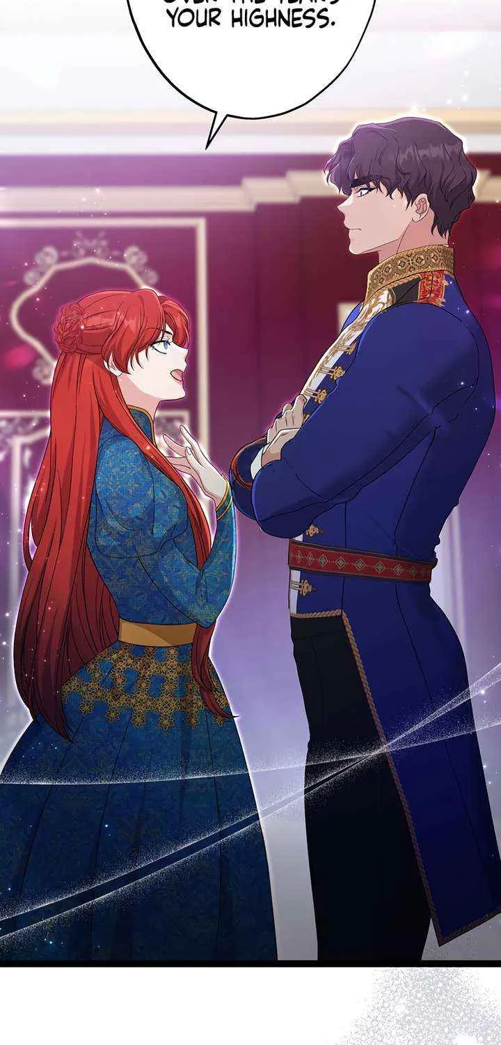 The King of Winter and the Kiss of Fire Chapter 36 page 27 - 