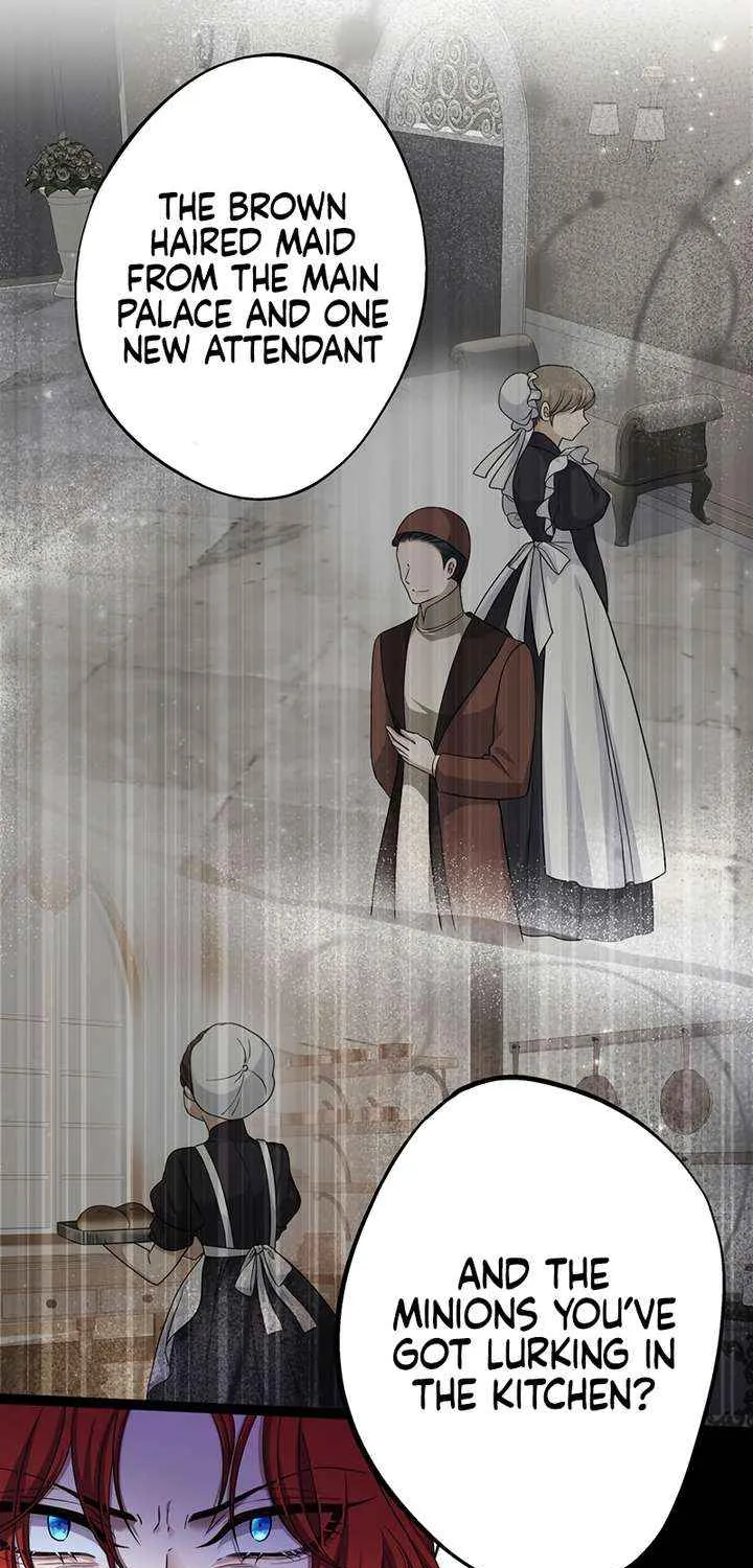 The King of Winter and the Kiss of Fire Chapter 36 page 30 - 
