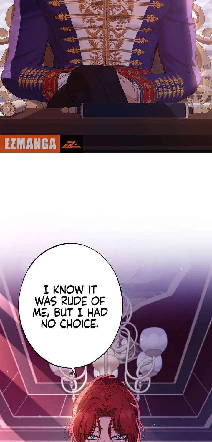 The King of Winter and the Kiss of Fire Chapter 36 page 4 - 
