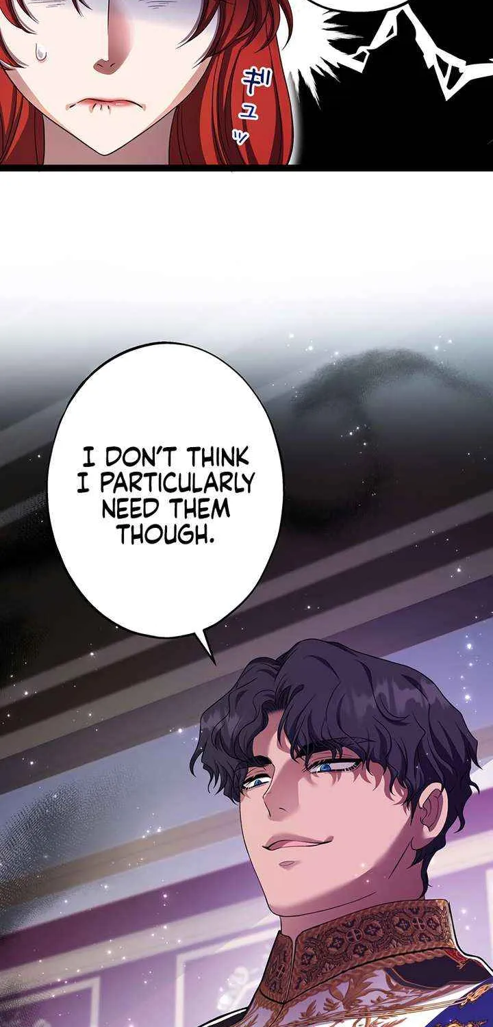 The King of Winter and the Kiss of Fire Chapter 36 page 31 - 