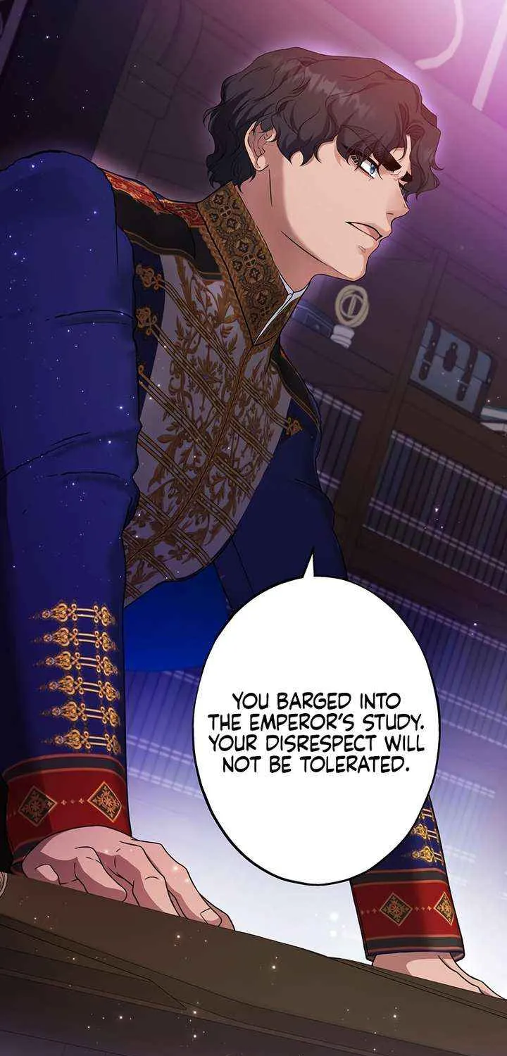 The King of Winter and the Kiss of Fire Chapter 36 page 34 - 
