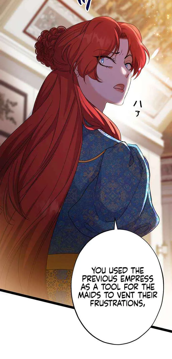 The King of Winter and the Kiss of Fire Chapter 36 page 40 - 