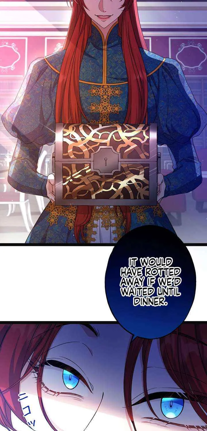 The King of Winter and the Kiss of Fire Chapter 36 page 5 - 