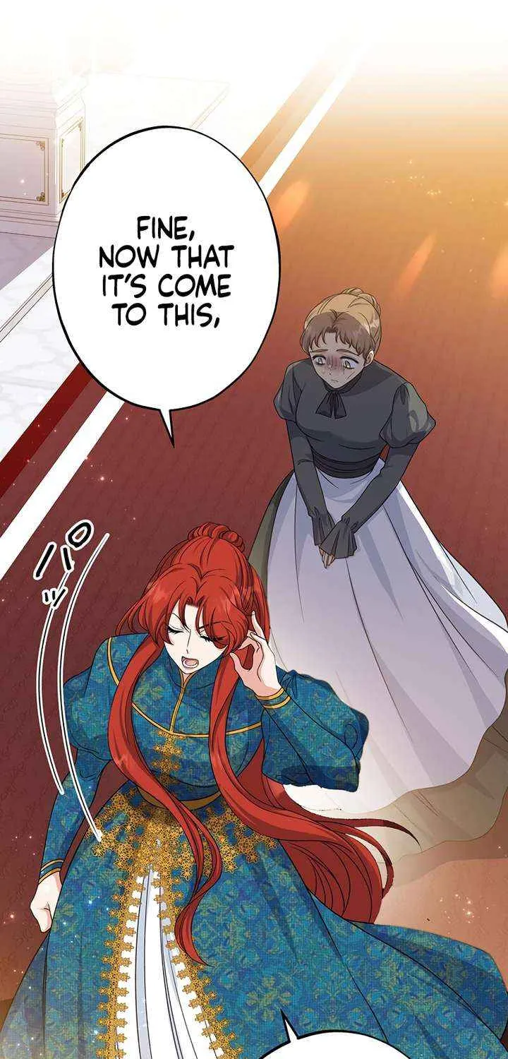 The King of Winter and the Kiss of Fire Chapter 36 page 42 - 