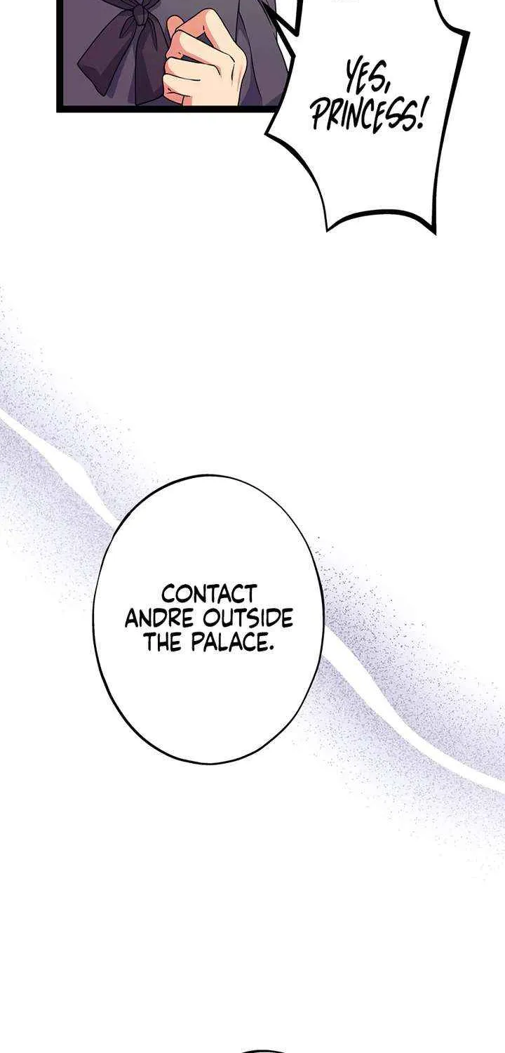 The King of Winter and the Kiss of Fire Chapter 36 page 44 - 