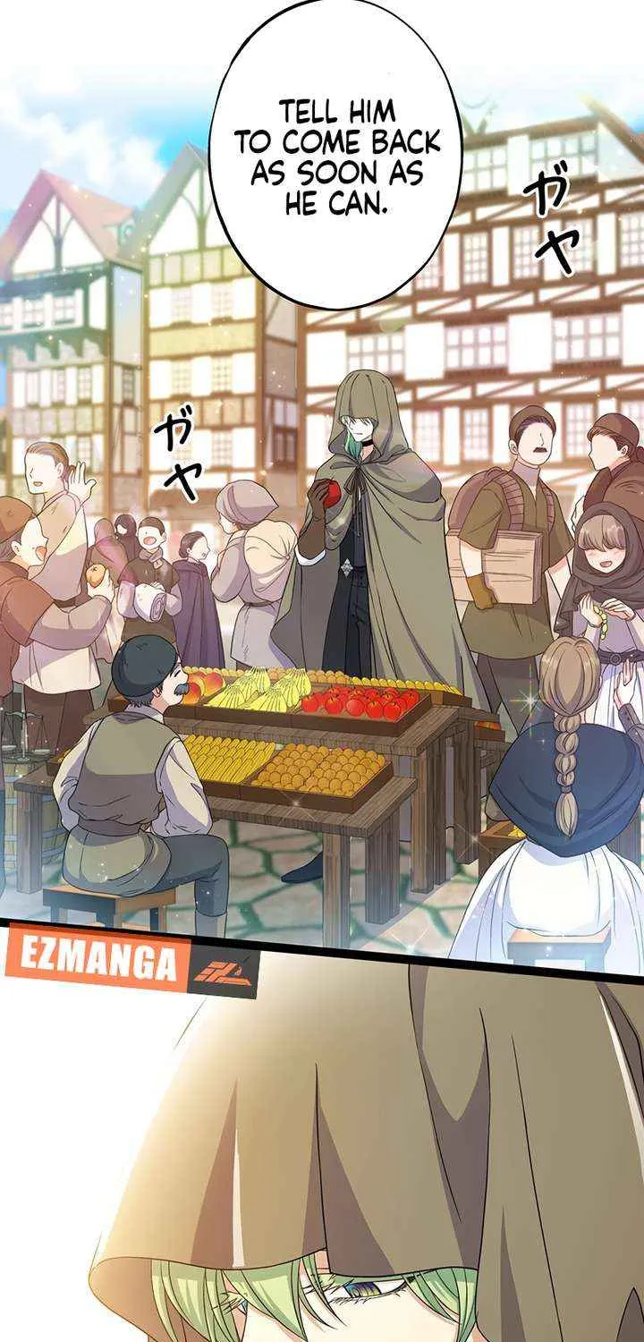 The King of Winter and the Kiss of Fire Chapter 36 page 45 - 