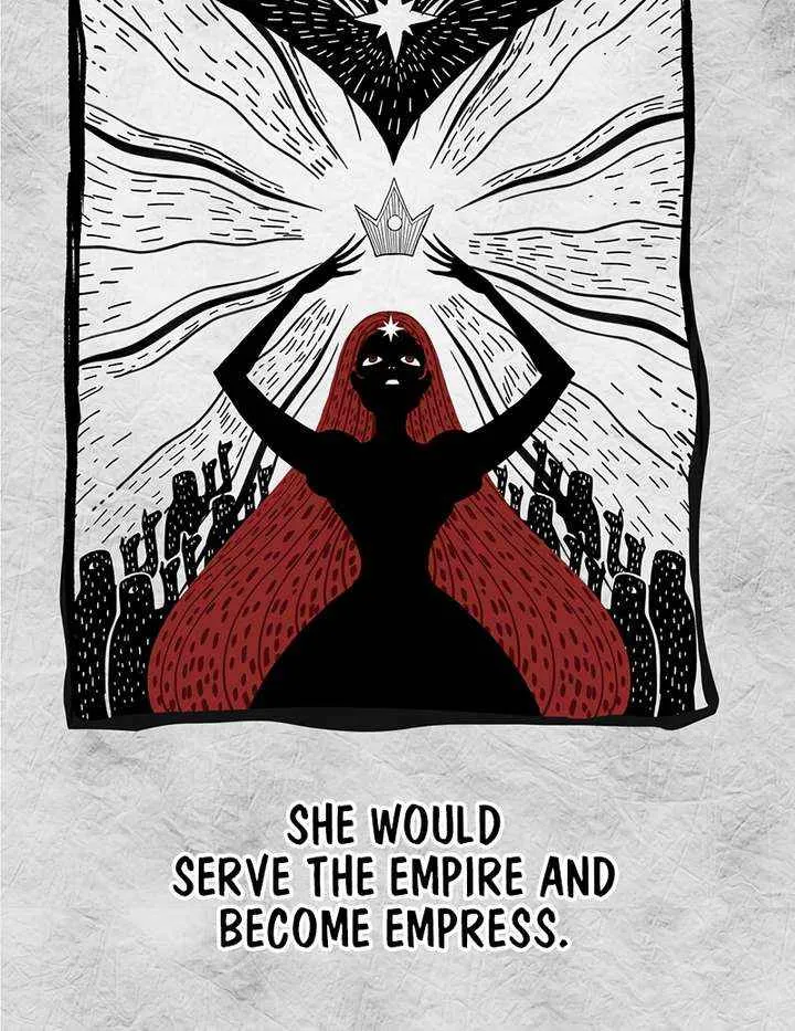 The King of Winter and the Kiss of Fire Chapter 36 page 56 - 