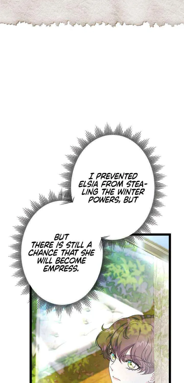 The King of Winter and the Kiss of Fire Chapter 36 page 58 - 