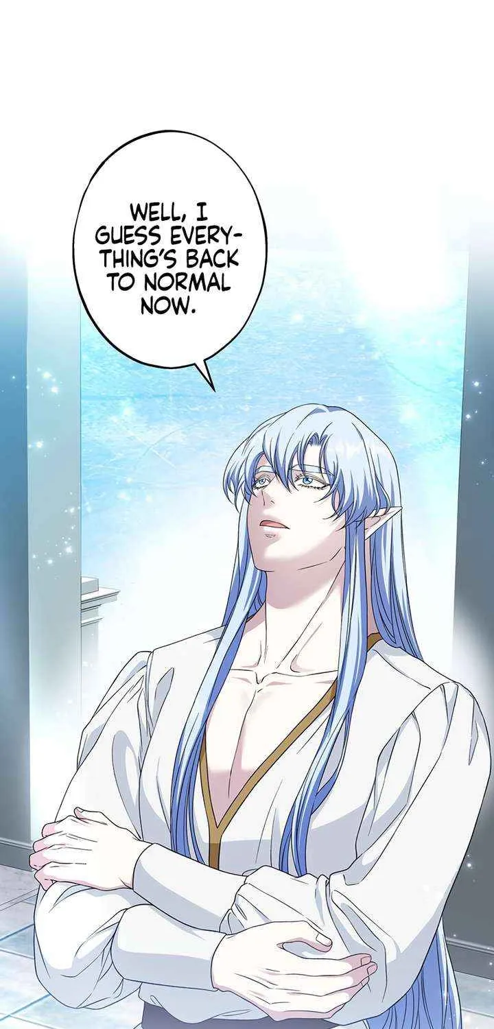The King of Winter and the Kiss of Fire Chapter 36 page 64 - 