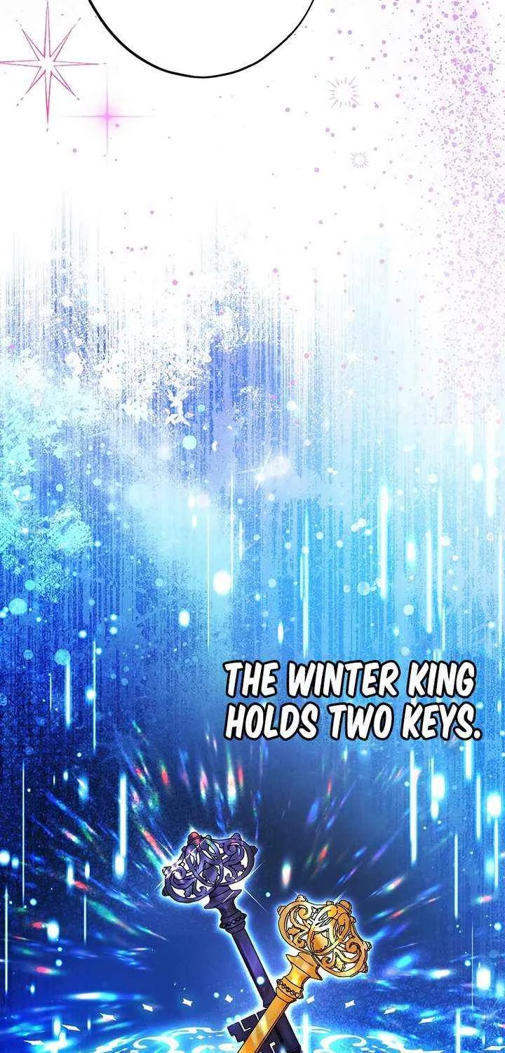 The King of Winter and the Kiss of Fire Chapter 36 page 70 - 