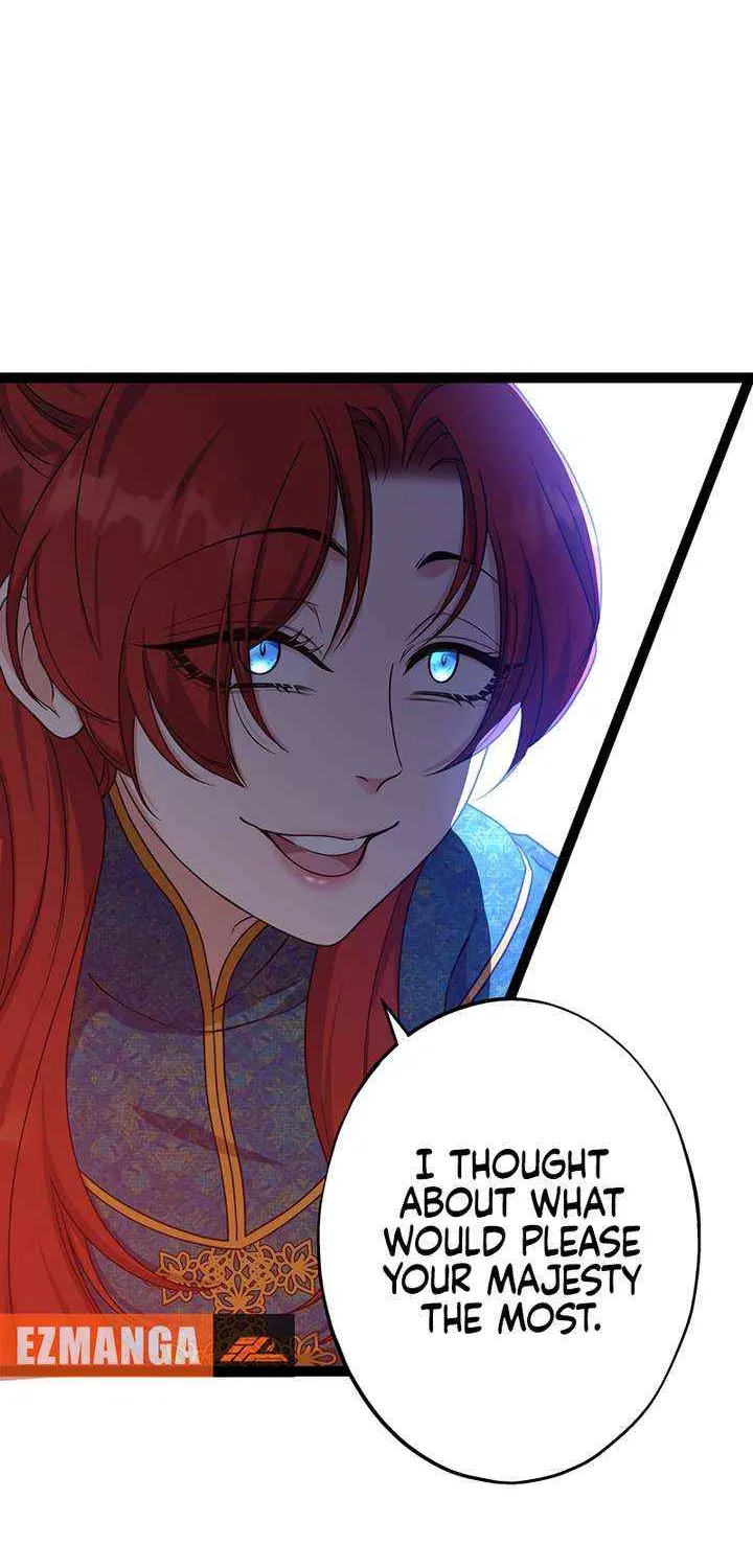The King of Winter and the Kiss of Fire Chapter 36 page 8 - 