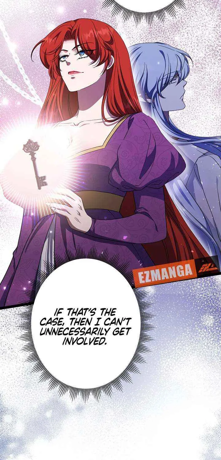 The King of Winter and the Kiss of Fire Chapter 36 page 72 - 