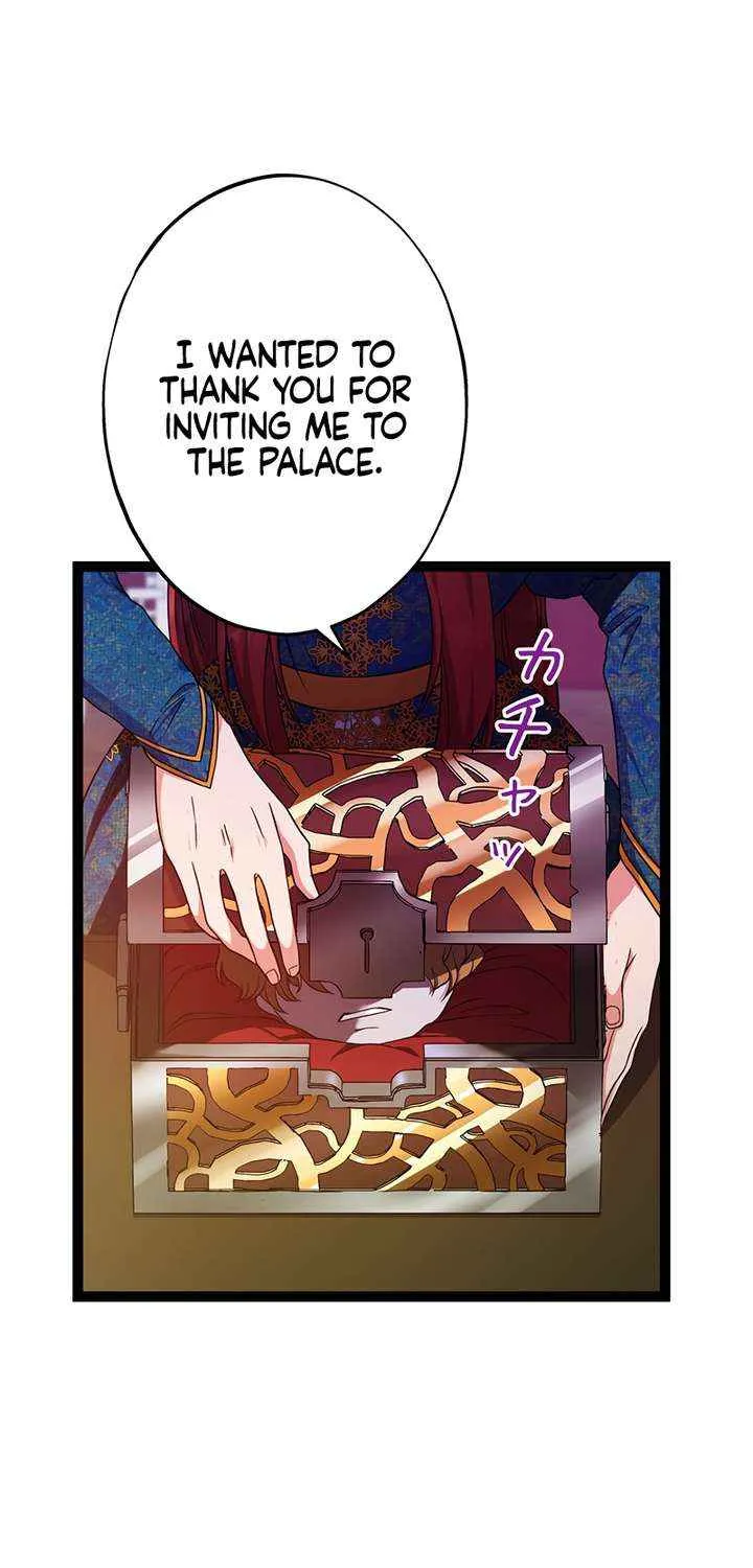 The King of Winter and the Kiss of Fire Chapter 36 page 9 - 