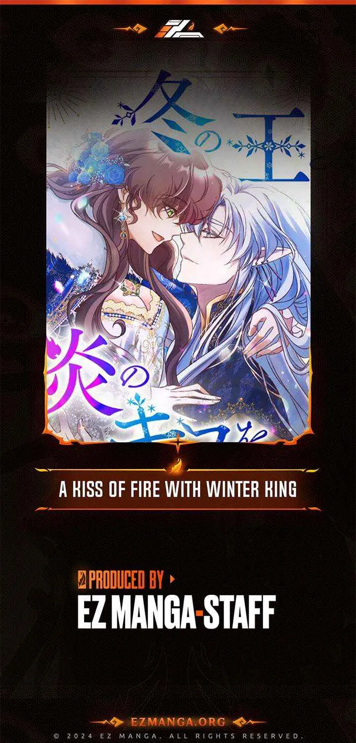 The King of Winter and the Kiss of Fire Chapter 37 page 2 - 