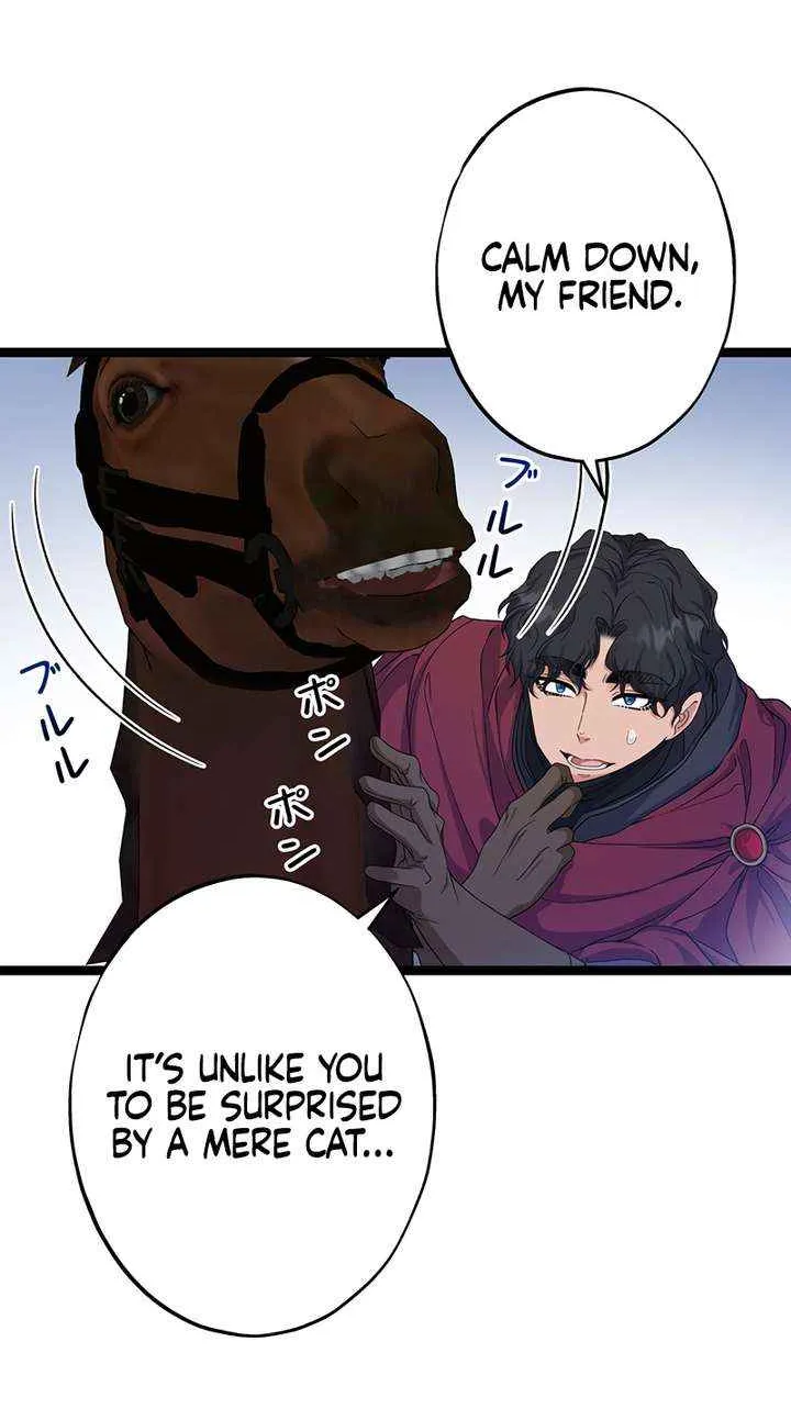 The King of Winter and the Kiss of Fire Chapter 37 page 11 - 