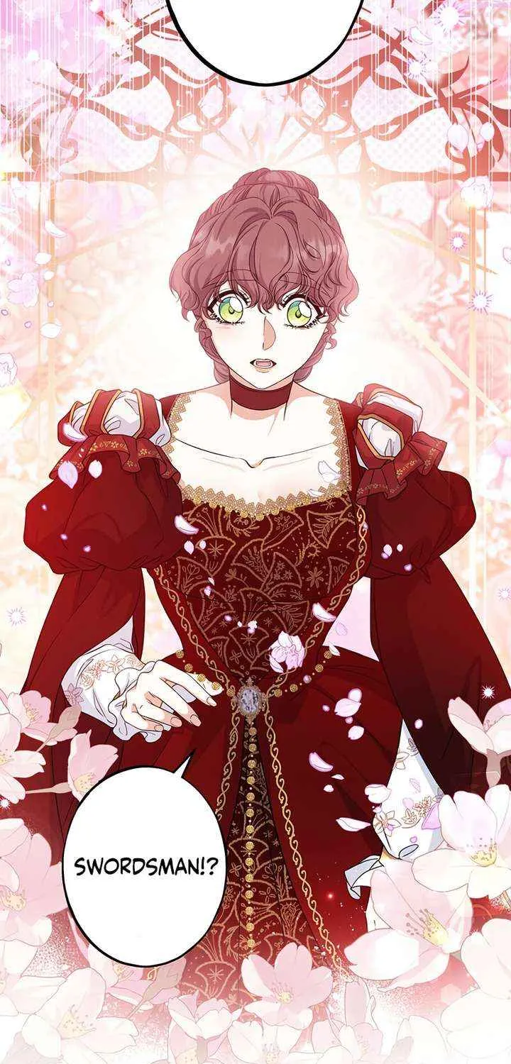The King of Winter and the Kiss of Fire Chapter 37 page 43 - 