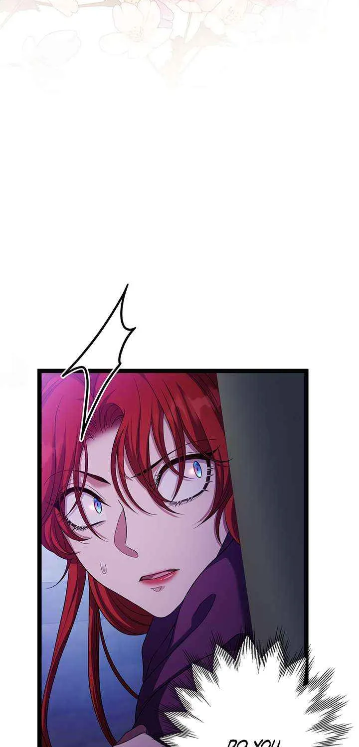 The King of Winter and the Kiss of Fire Chapter 37 page 44 - 