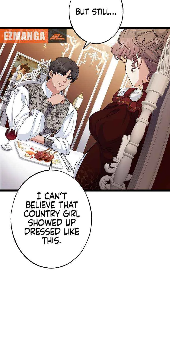 The King of Winter and the Kiss of Fire Chapter 37 page 50 - 