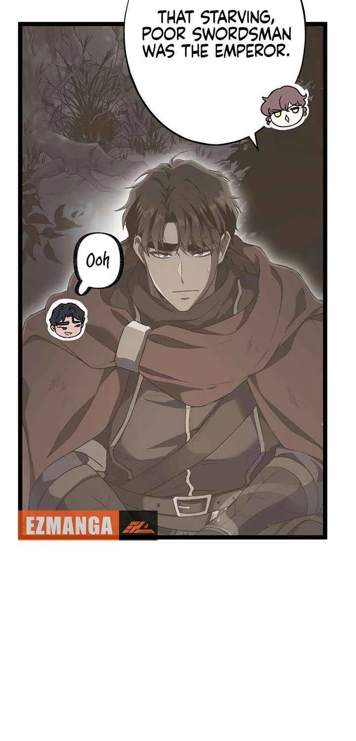 The King of Winter and the Kiss of Fire Chapter 37 page 53 - 