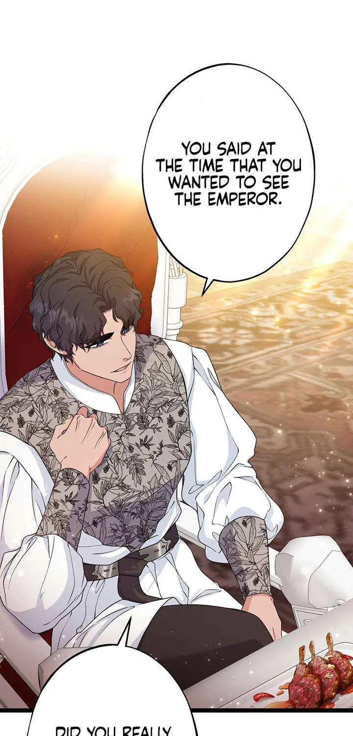 The King of Winter and the Kiss of Fire Chapter 37 page 54 - 