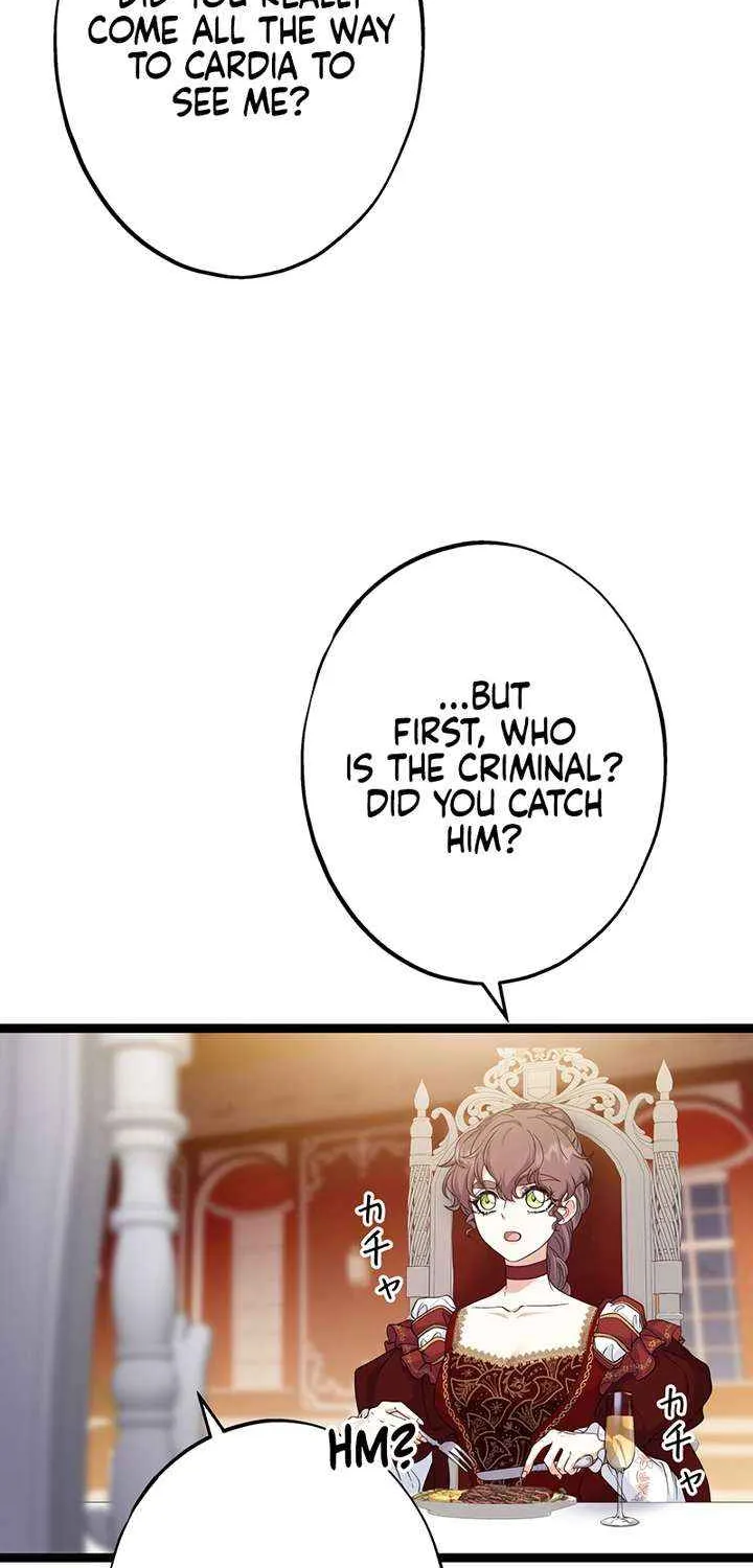The King of Winter and the Kiss of Fire Chapter 37 page 55 - 