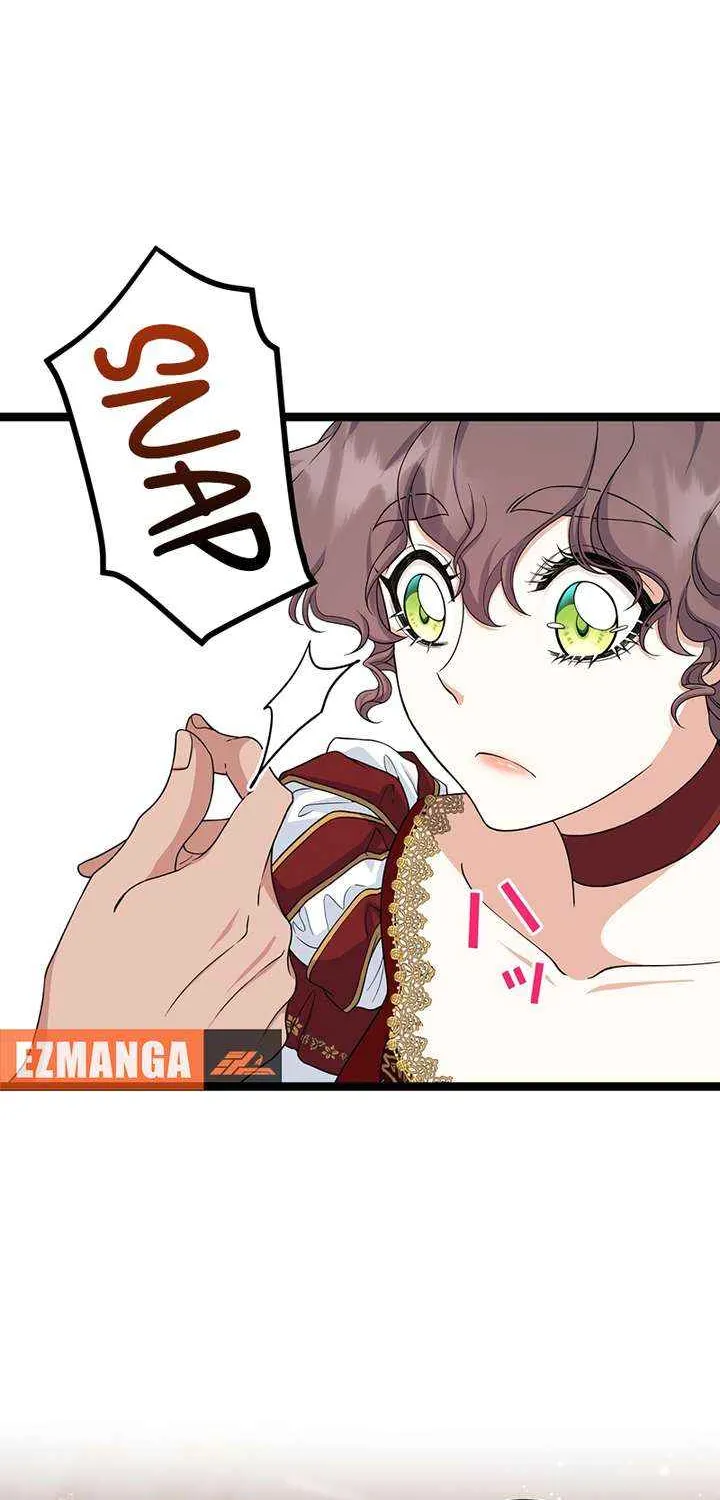 The King of Winter and the Kiss of Fire Chapter 37 page 58 - 